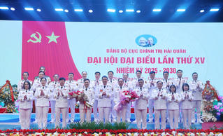 Chính uỷ Hải quân: Không để mất một tấc đất, sải đảo nào của Tổ quốc