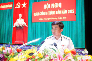 Lữ đoàn 189: Bứt tốc huấn luyện, đột phá chuyển đổi số, lan tỏa thi đua quyết thắng