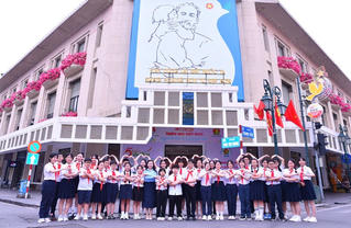 500 đại biểu tham dự Đại hội Cháu ngoan Bác Hồ toàn quốc lần thứ X, năm 2025