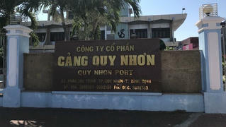 Cảng Quy Nhơn dính hàng loạt lùm xùm sau một năm về lại Nhà nước