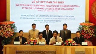 Ông Johnathan Hạnh Nguyễn: “IPPG sẽ đầu tư xây dựng Vân Phong thành một khu kinh tế hiện đại, khác biệt”