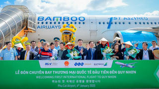 Trong 9 tháng đầu năm, Bình Định thu hút được 94 dự án đầu tư