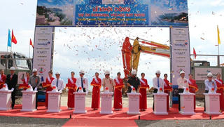 Khởi công dự án Greenhill Village Quy Nhơn - một kiệt tác kết hợp giữa thiên nhiên và kiến trúc hiện đại