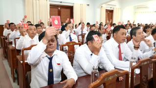 Ninh Thuận phấn đấu đến 2025 là tỉnh phát triển khá của khu vực và cả nước