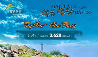 Long Phú Tourist và triển vọng phục hồi du lịch nội địa