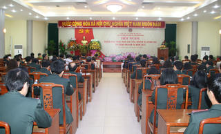 Thi hành án dân sự Bình Định vượt chỉ tiêu
