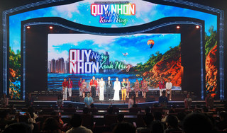 Quy Nhơn bừng sức sống mạnh mẽ qua đêm nhạc “Quy Nhơn ngày xanh nắng”