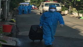 Trốn tránh biện pháp cách ly y tế tại nhà, thanh niên bị phạt 7,5 triệu đồng