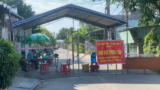 Phú Yên ghi nhận thêm 20 ca dương tính với COVID-19