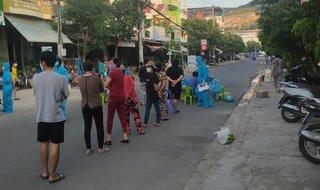 Từ 0h ngày 4/7, TP Nha Trang dừng các hoạt động tập trung đông người