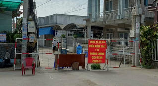 Ninh Thuận ghi nhận ca mắc COVID-19 đầu tiên trong đợt dịch này