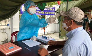 Khánh Hòa: Kiểm tra, giám sát nghiêm ngặt các trường hợp đi qua các chốt kiểm soát dịch COVID-19