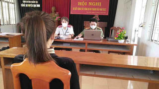 Đăng tin vu khống lực lượng chức năng, một phụ nữ ở Khánh Hòa bị phạt 5 triệu đồng