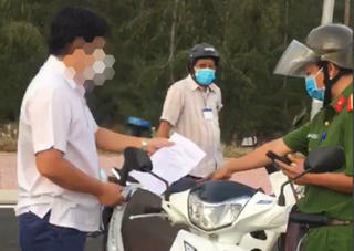 Trưởng Ban Kinh tế - Ngân sách HĐND Phú Yên đi xem đất trong thời gian giãn cách bị phạt 2 triệu đồng