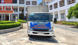 Sanvinest Khánh Hòa chung tay cùng cộng đồng đẩy lùi đại dịch COVID-19