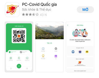 Khánh Hòa khuyến khích người dân cài ứng dụng PC-COVID