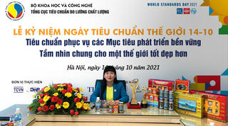 Sanvinest Khánh Hòa vinh dự nhân giải thưởng Chất lượng quốc tế Châu Á - Thái Bình Dương và Thương hiệu mạnh Việt Nam năm 2021