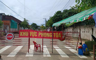 Ninh Thuận thực hiện thí điểm quản lý cách ly, điều trị F0 tại nhà