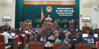 Phú Yên khai mạc Kỳ họp thứ 5, HĐND Khóa VIII