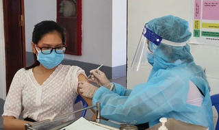 Ninh Thuận triển khai tiêm vaccine phòng COVID-19 liều bổ sung và liều nhắc lại