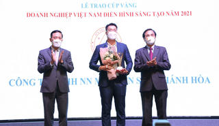 Yến sào Khánh Hòa: Top 10 Doanh nghiệp Việt Nam điển hình sáng tạo năm 2021
