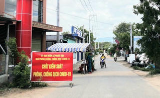 Ninh Thuận chủ động xây dựng phương án phòng, chống dịch để phù hợp với thực tế