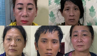 Nhóm đối tượng chuyên trộm cắp ở bãi biển Nha Trang sa lưới