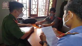 Bắt đối tượng vụ cướp giật, thêm được thủ phạm trộm cắp 