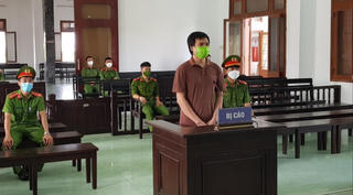 Chở người Trung Quốc nhập cảnh trái phép trong thời gian giãn cách xã hội, tài xế lãnh 9 năm tù