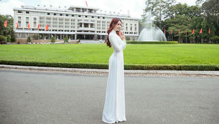 Nhiều hoa hậu, người đẹp tham gia quảng bá Cuộc thi Hoa hậu Du lịch Biển Việt Nam 2022