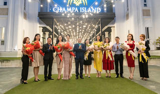Cảm nhận của đại sứ Cuộc thi Hoa hậu Du lịch Biển Việt Nam 2022 về Nha Trang