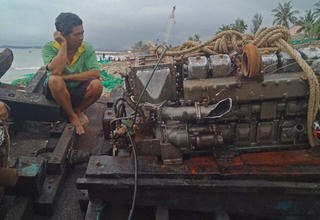 Phú Yên khẩn cấp hỗ trợ thiệt hại do thiên tai