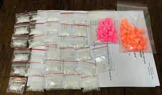 “Lòi” cả “kho” ma túy khi gặp lực lượng tuần tra