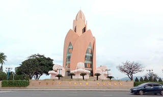Khánh Hòa cải tạo, sửa chữa tháp Trầm Hương