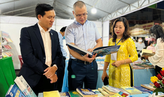 Khai mạc Hội Sách tỉnh Phú Yên lần thứ V - 2022