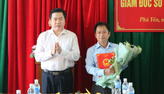 Phú Yên có tân Giám đốc Sở Công Thương 
