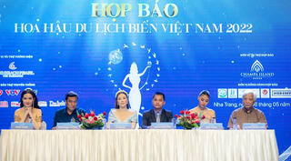 Cuộc thi Hoa hậu Du lịch Biển Việt Nam 2022: Tôn vinh vẻ đẹp của người phụ nữ Việt Nam gắn với hình ảnh thiên nhiên của biển đảo quê hương