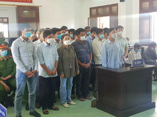 Phó Giám đốc Sở Xây dựng Phú Yên và nhiều cán bộ khác bị kỷ luật