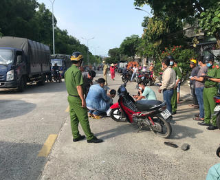 Bắt đối tượng giấu ma túy trong túi nilon