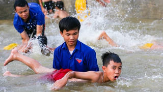 Phú Yên tăng cường các biện pháp phòng, chống đuối nước trẻ em