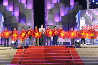 “Lễ phát động quốc gia Tuần lễ Biển và Hải đảo Việt Nam năm 2022”