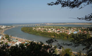 Phú Yên xây dựng đồ án Khu đô thị Nam sông Ba