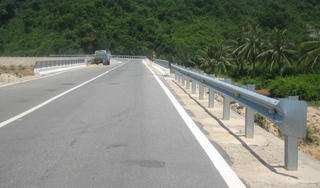 Phú Yên đẩy nhanh tiến độ dự án Tuyến đường Phước Tân - Bãi Ngà