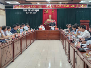 Bình Định: Nỗ lực triển khai đồng bộ các giải pháp cấp bách chống khai thác vi phạm IUU