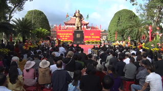 Tỉnh Bình Định kỷ niệm 234 năm Chiến thắng Ngọc Hồi - Đống Đa 