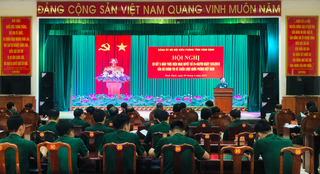 Kịp thời phát hiện, xử lý vụ việc, 'điểm nóng' để đảm bảo an ninh trật tự khu vực biên giới biển ở Bình Định