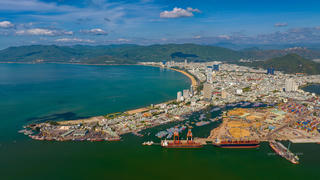 Bình Định phát triển các cụm ngành kinh tế quan trọng theo hướng xanh hóa