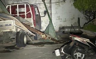 Nổ bình khí tại một công ty ở Bình Định, 2 người thương vong