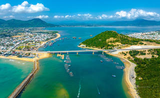 Bình Định quy hoạch toàn bộ địa giới hành chính một xã thành khu đô thị biển