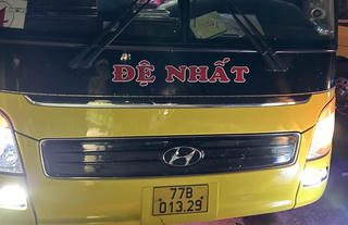 Phát hiện tài xế xe khách dương tính với ma túy, tắt thiết bị giám sát hành trình